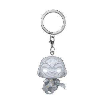 FUNKO POP! Vinyl Schlüsselanhänger MARVEL Moon Knight 4cm